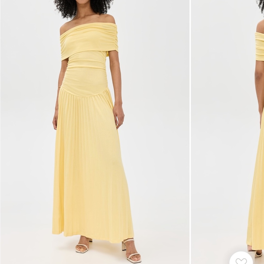 Field of Dreams Lionness Maxi Dress
